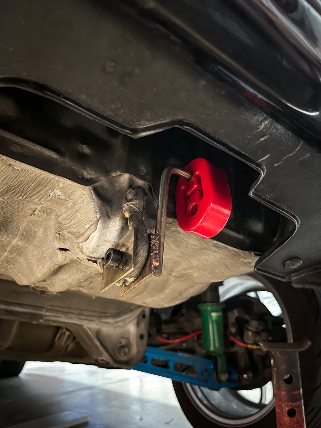 Scarico a uscita centrale "Race Spec." Civic EF/EG/EK