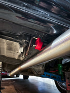 Scarico a uscita centrale "Race Spec." Civic EF/EG/EK