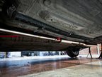 Scarico a uscita centrale "Race Spec." Civic EF/EG/EK