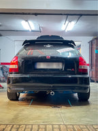 Scarico a uscita centrale "Race Spec." Civic EF/EG/EK