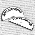 Stencil per pneumatici "NANKANG" riutilizzabile