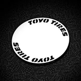 REUSABLE TOYO TIRES TIRE STENCIL