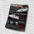 PÓSTER HONDA CIVIC TYPE R EK9 · 50×70