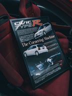 PÓSTER HONDA CIVIC TYPE R EK9 · 50×70