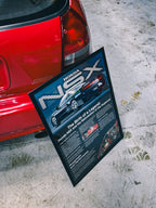 PÓSTER HONDA NSX · 50×70