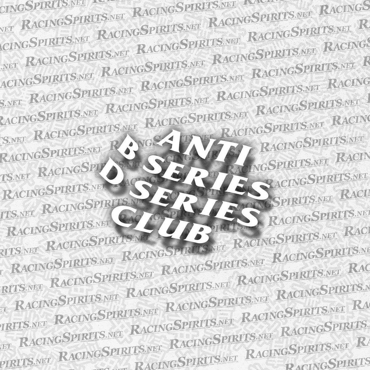 Adesivo Anti B Series D Series Club