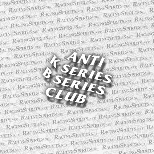 Adhesivo Anti K Series B Series Club