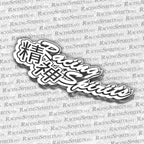 Adhesivo Racing Spirits 1
