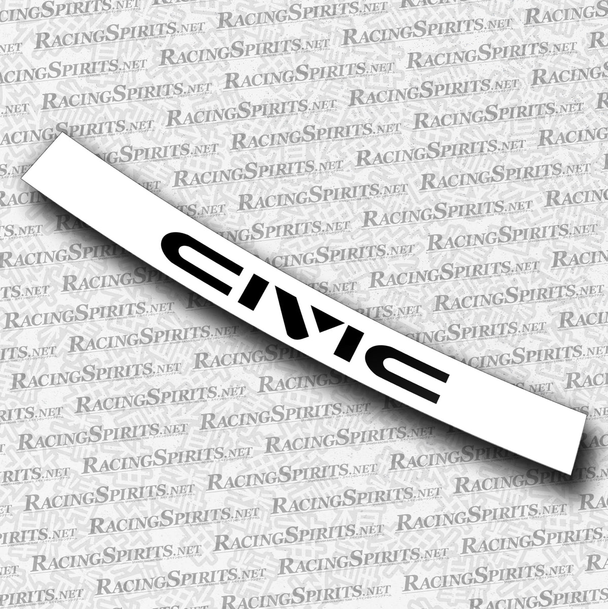 BANNER CIVIC 4ª GENERAZIONE (ED/EF/EC)