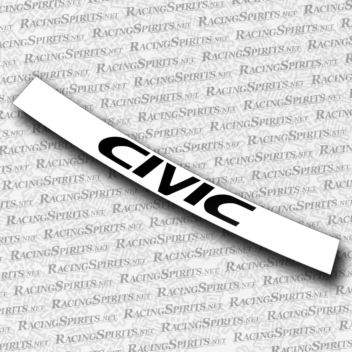 BANNER CIVIC 6ª GENERAZIONE (EK/EJ)