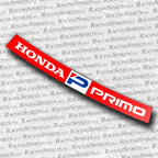 BANNER HONDA PRIMO
