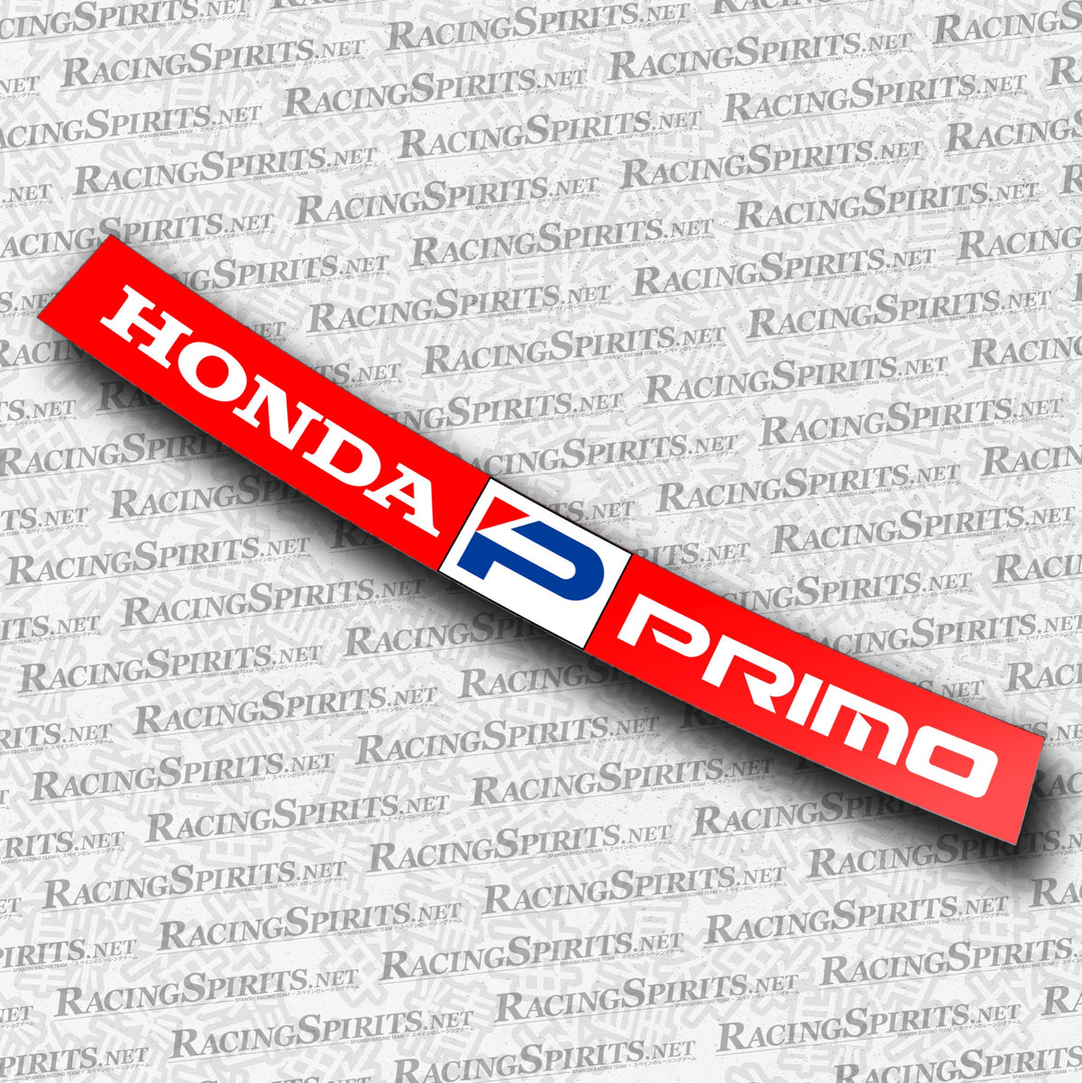 BANNER HONDA PRIMO