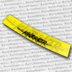 BANNER KANJORACER