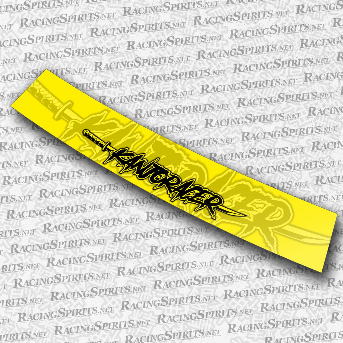 BANNER KANJORACER