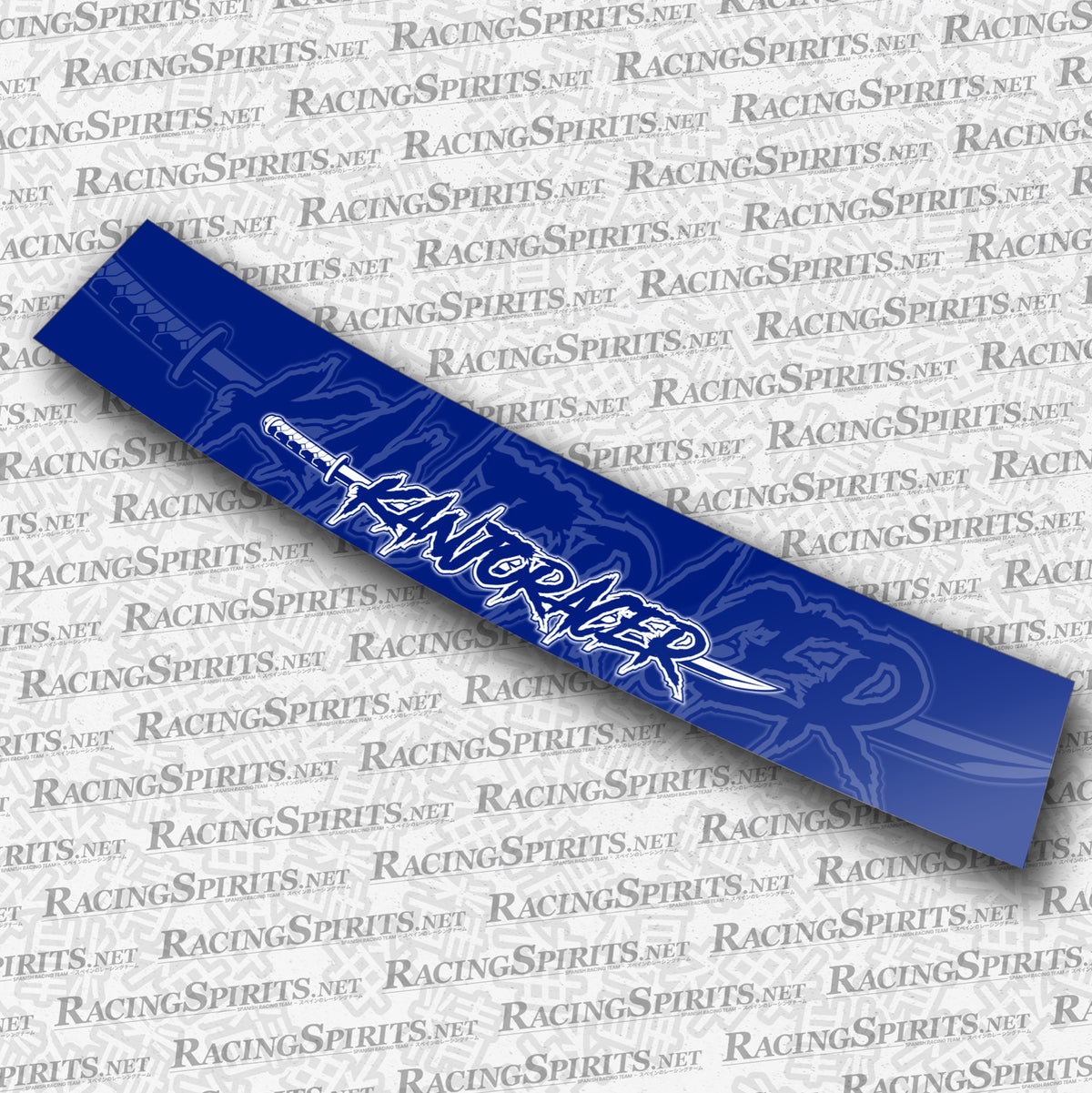 BANNER KANJORACER