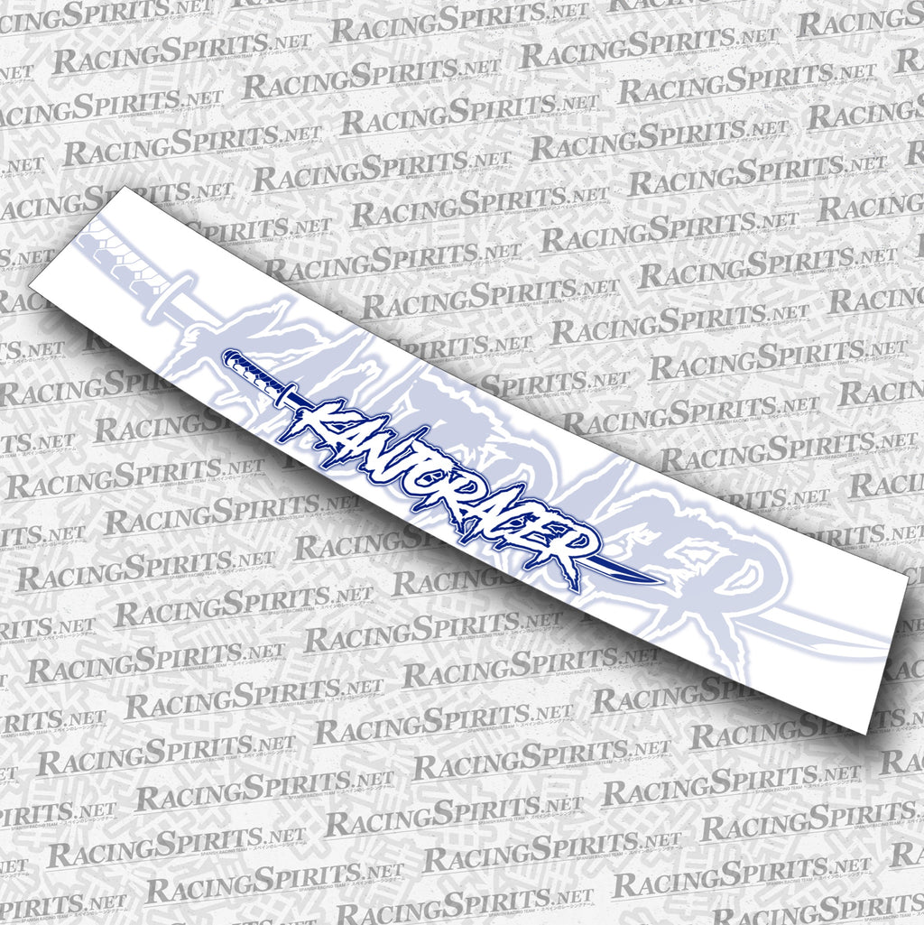 BANNER KANJORACER