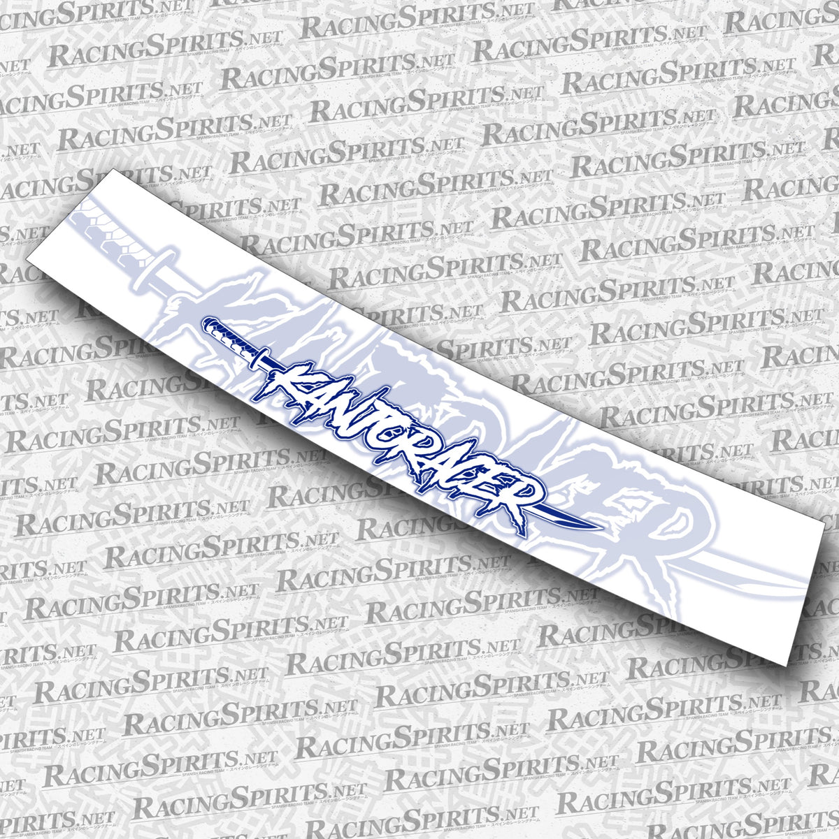 BANNER KANJORACER