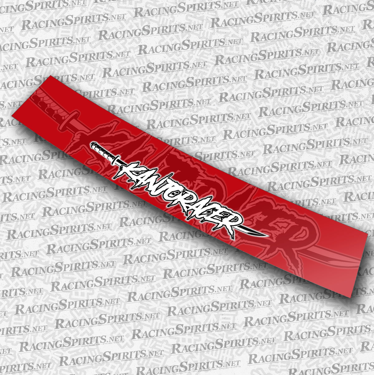 BANNER KANJORACER
