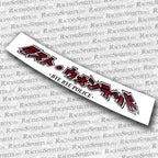 BANNER MOST WANTED "モスト·ウォンテッド"