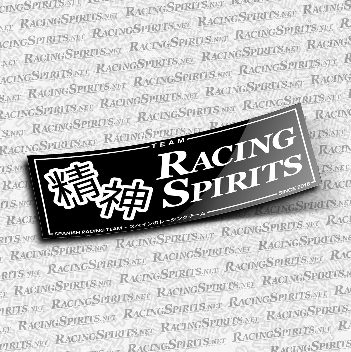 SLAP TEAM RACING SPIRITS