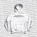 SWEAT À CAPUCHE NIGHT RUNNER « ナイトランナー » LATE NIGHT TROUBLE MAKER