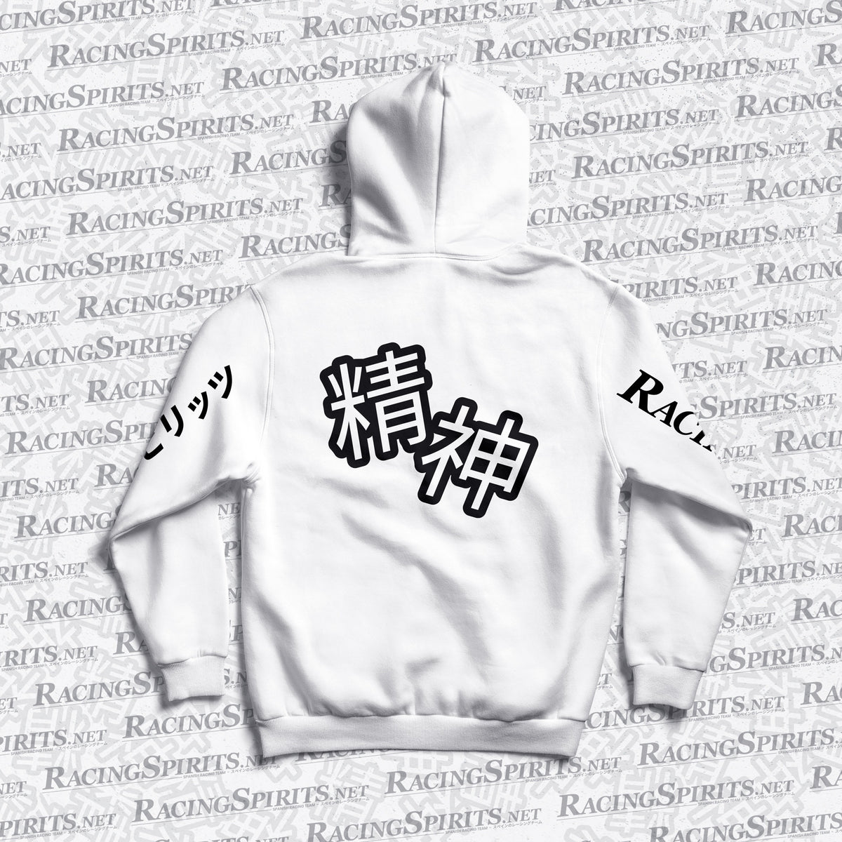 FELPA SPIRIT "精神"