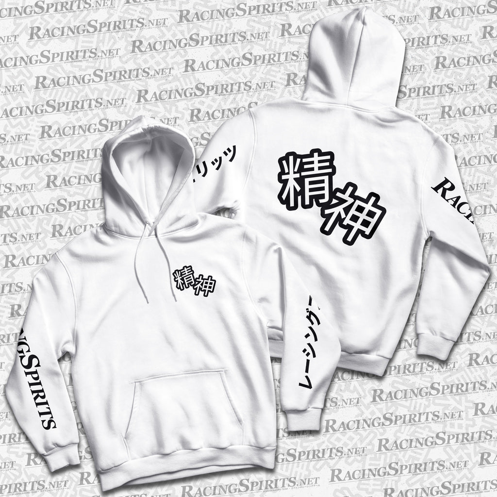 FELPA SPIRIT "精神"