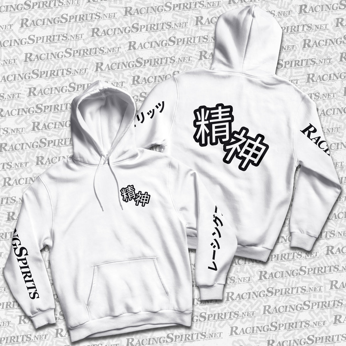 FELPA SPIRIT "精神"