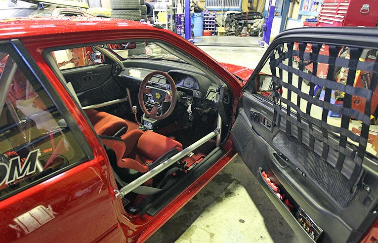 Red de seguridad para ventana (JDM Imported)