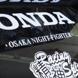 ADHESIVO OSAKA NIGHT FIGTHER