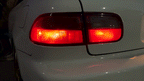 Bombilla Trasera Giratoria "Kuru Kuru Tail Light" (JDM Imported)