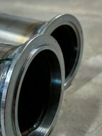Scarico a uscita centrale "Race Spec." Civic EF/EG/EK