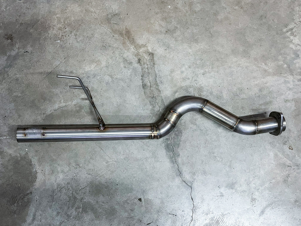 Terminale di scarico Civic EF/EG/EK