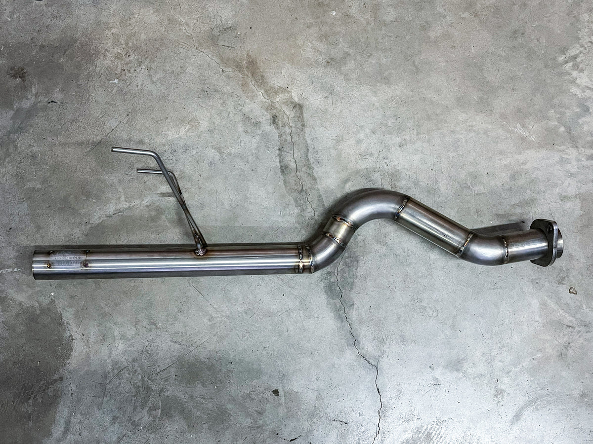 Terminale di scarico Civic EF/EG/EK