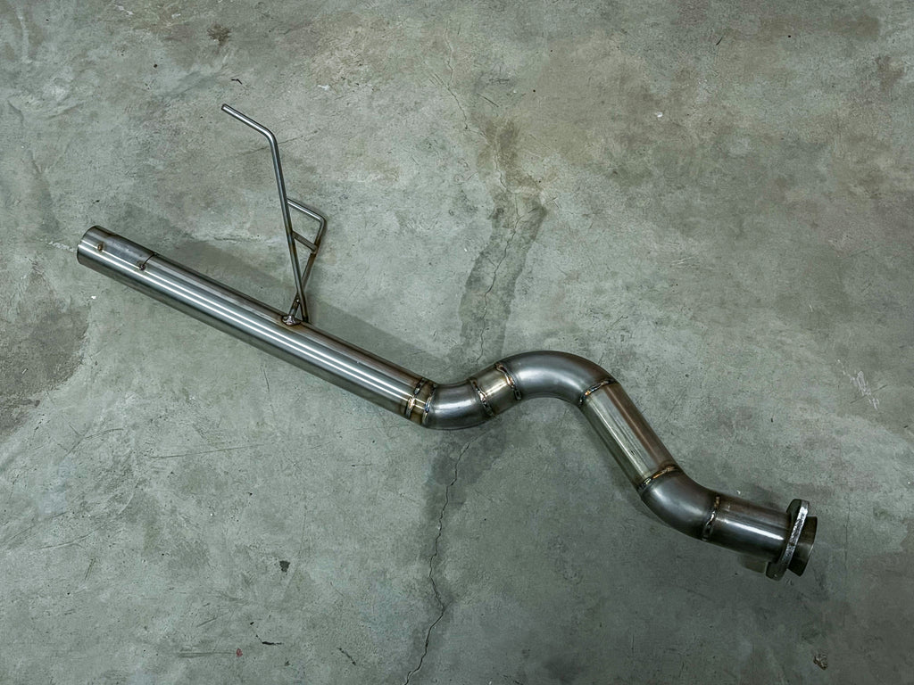 Terminale di scarico Civic EF/EG/EK