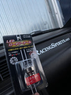 2x Pack Bombilla Trasera Giratoria "Kuru Kuru Tail Light" (JDM Imported)