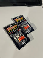 2x Pack Bombilla Trasera Giratoria "Kuru Kuru Tail Light" (JDM Imported)