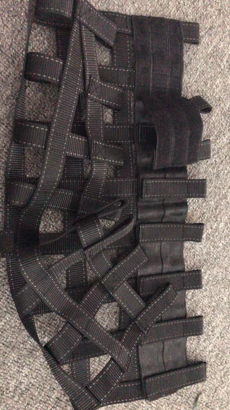 Red de seguridad para ventana (JDM Imported)