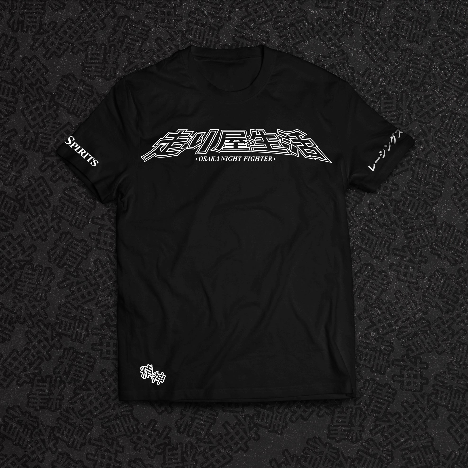 HACHI クラファン返礼品 キャンバスボード ブロマイド ステッカー Tシャツ 5761-666-